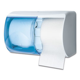 Toilettenpapierspender DELTACLEAN Doppel