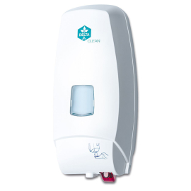 Sanitizer Spender DELTACLEAN® Sensor, für Flasche 1000 ml, Kunststoff