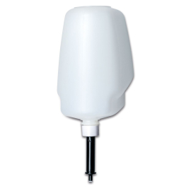 Flüssigseife DELTACLEAN® Clear, neutral, 1000 ml zu Seifenspender Sensor, Karton à 6 Flaschen