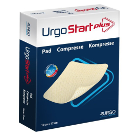Compresse pour plaie UrgoStart Plus, stérile